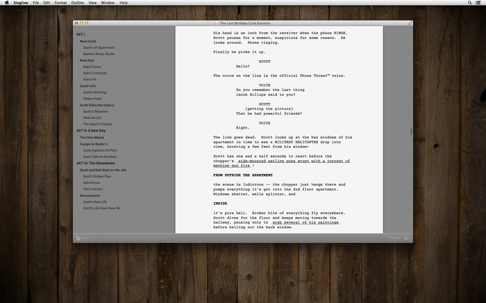 slugline cracked app mac slugline cracked app mac