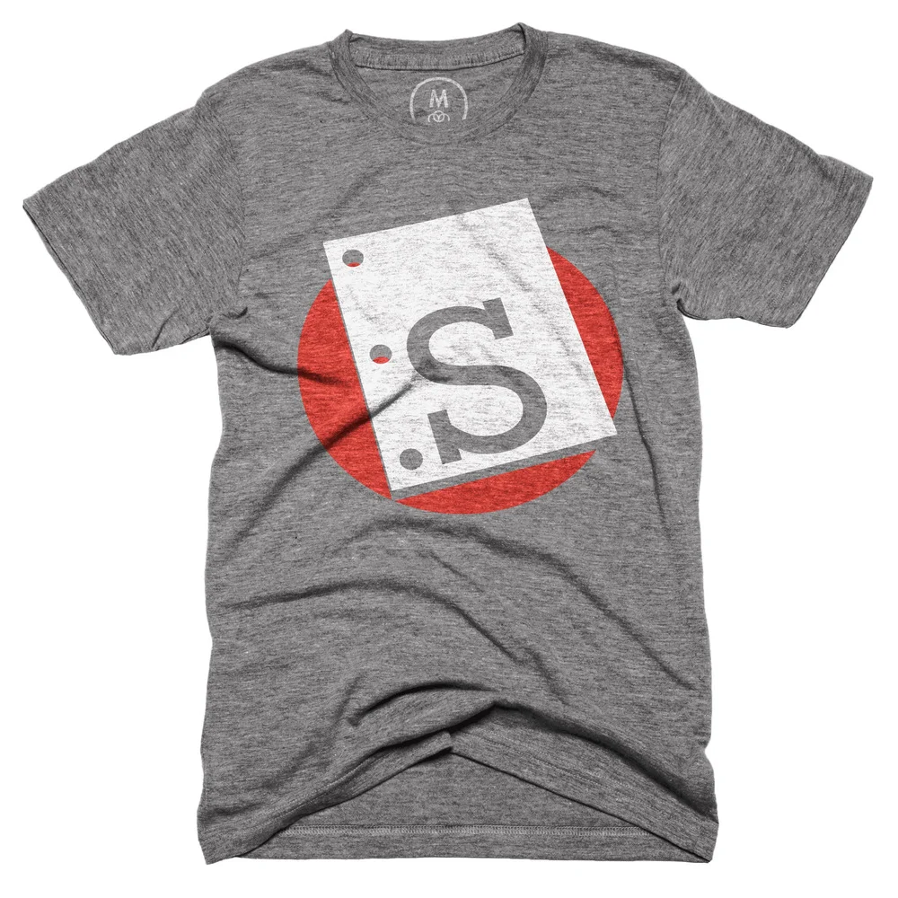 Limited Run of Slugline T-Shirts