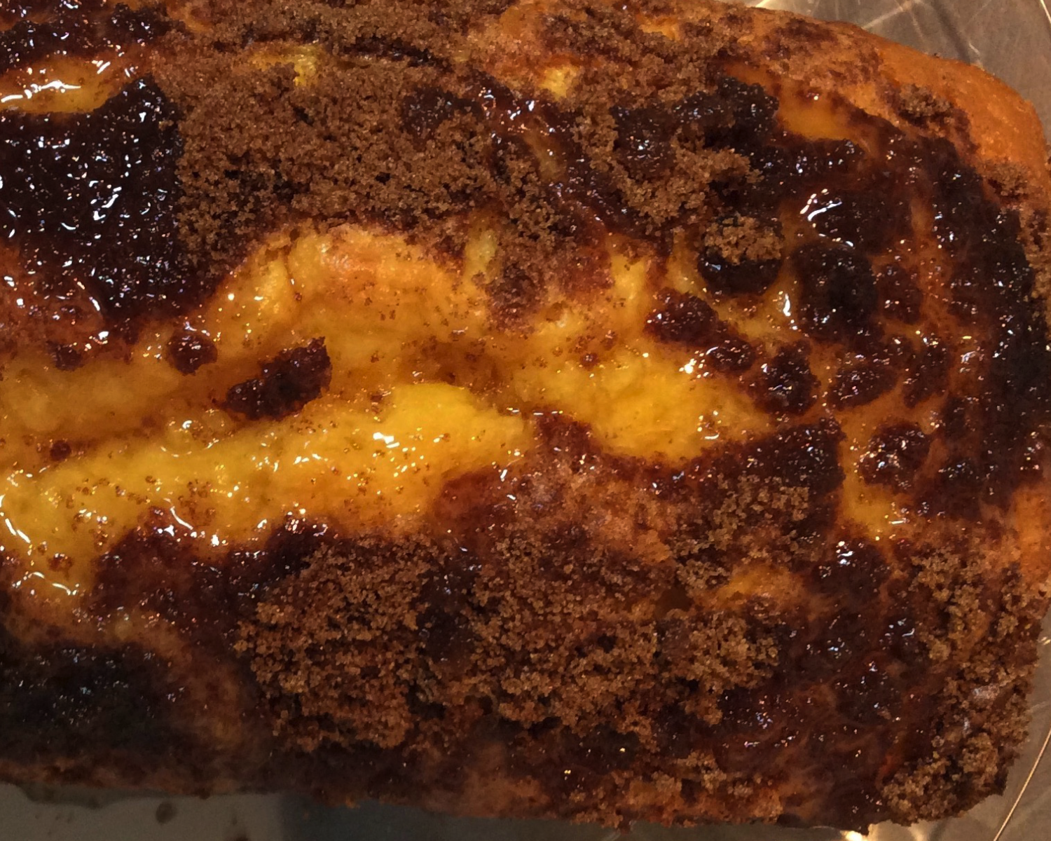 Redhead Rum Loaf Cake
