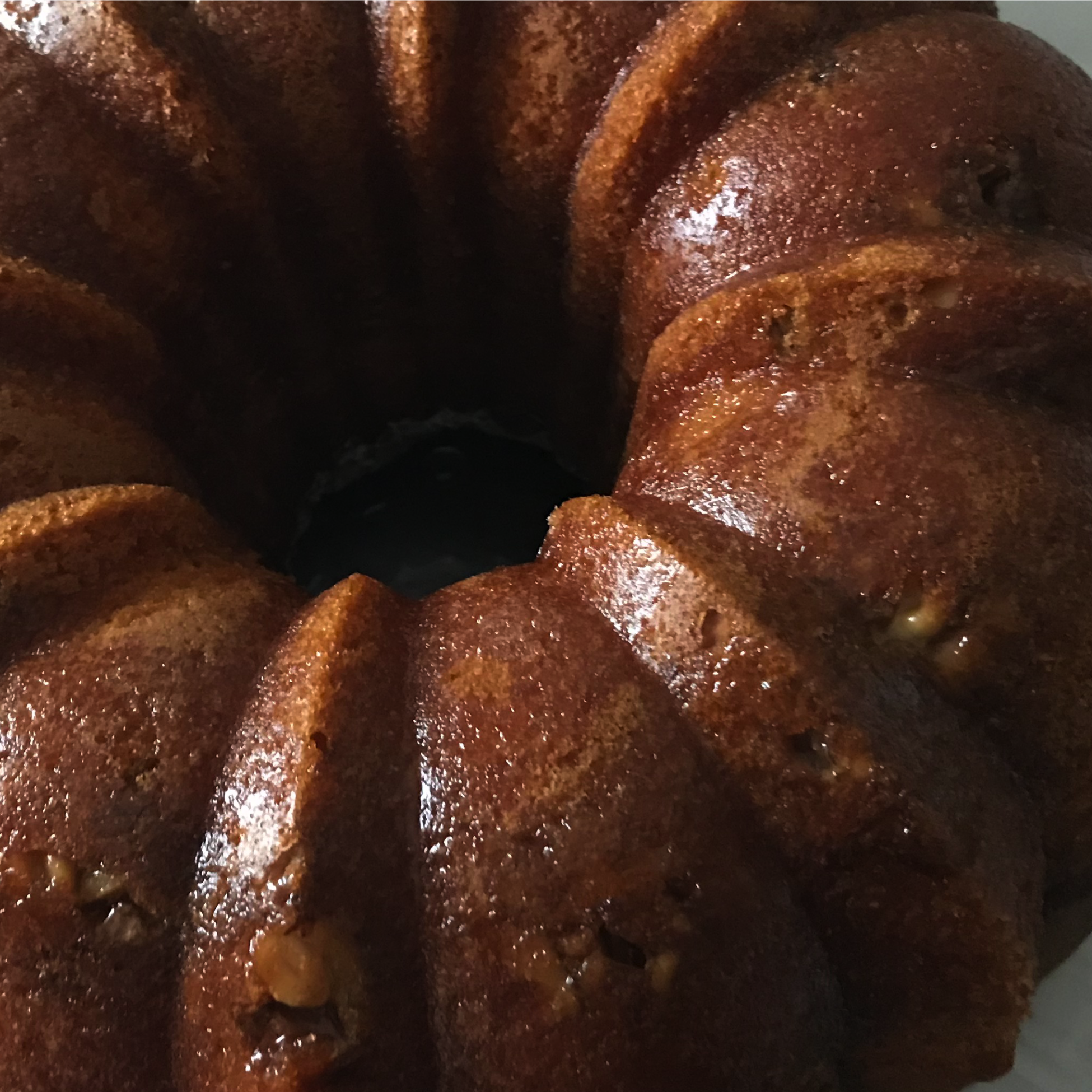 Classic Rum Cake