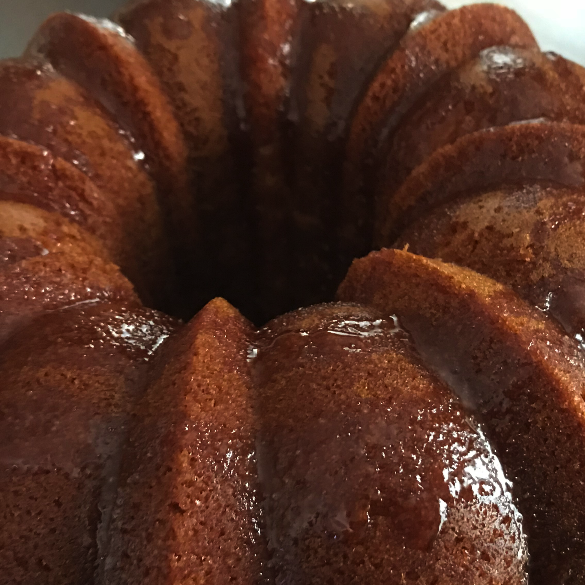 Guava Rum Cake