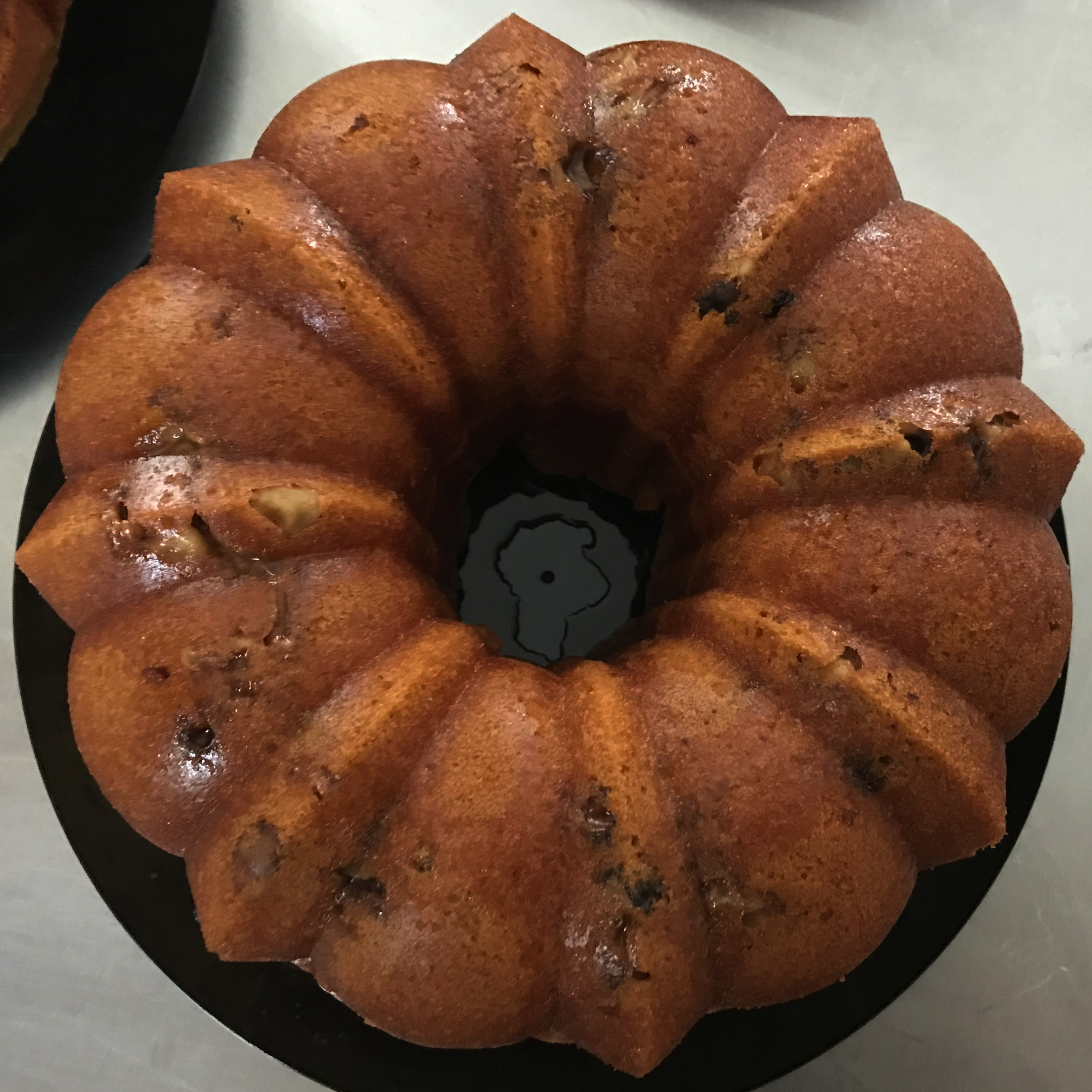 Classic Rum Cake