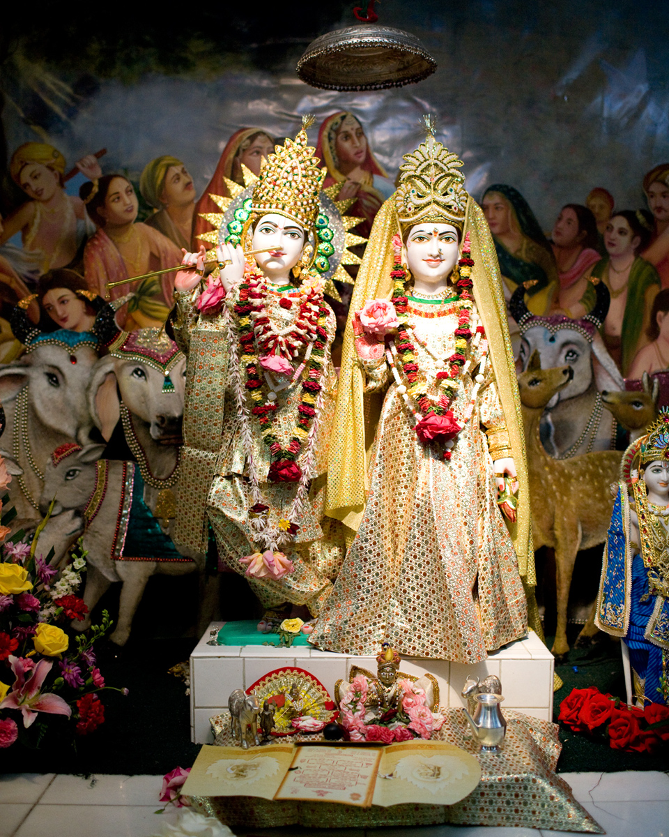 Radha Krishna Mandir