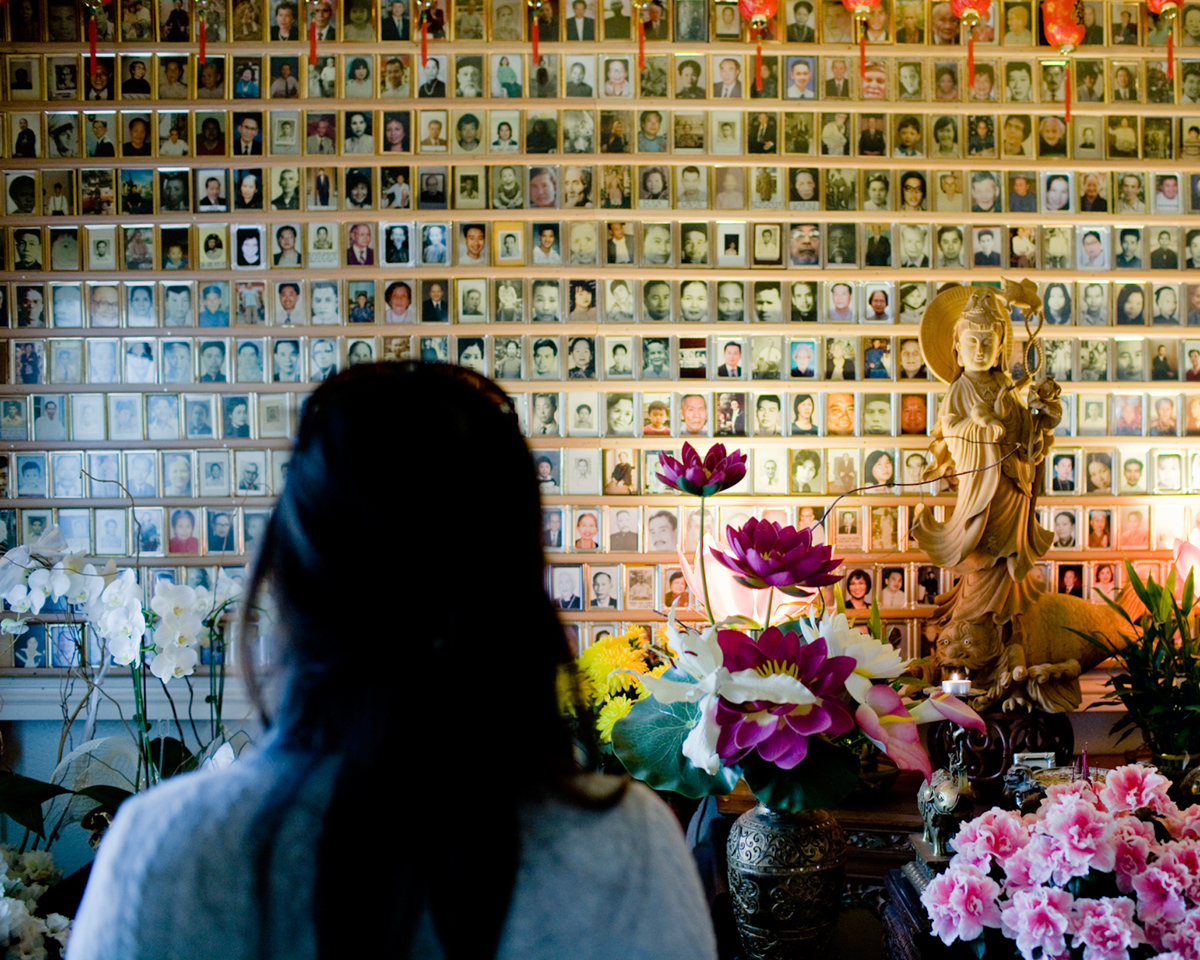 Chùa Pháp Vân Theravada Buddhist Corp.