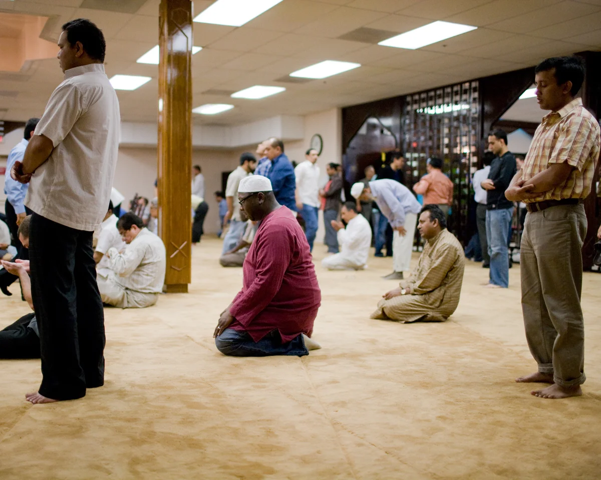 Islamic Center of Southern California