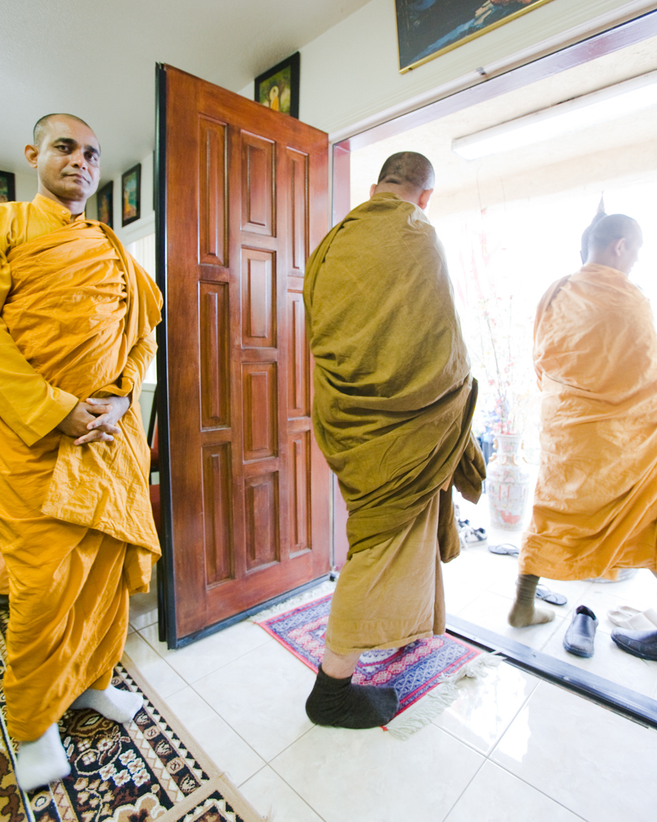 Chùa Pháp Vân Theravada Buddhist Corp.