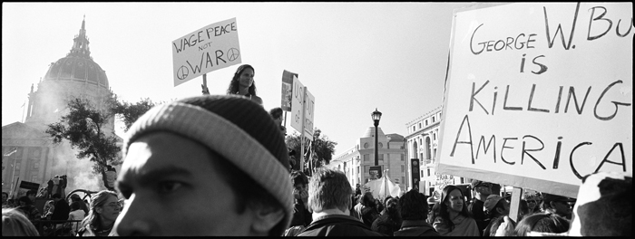 San Francisco, 2003.