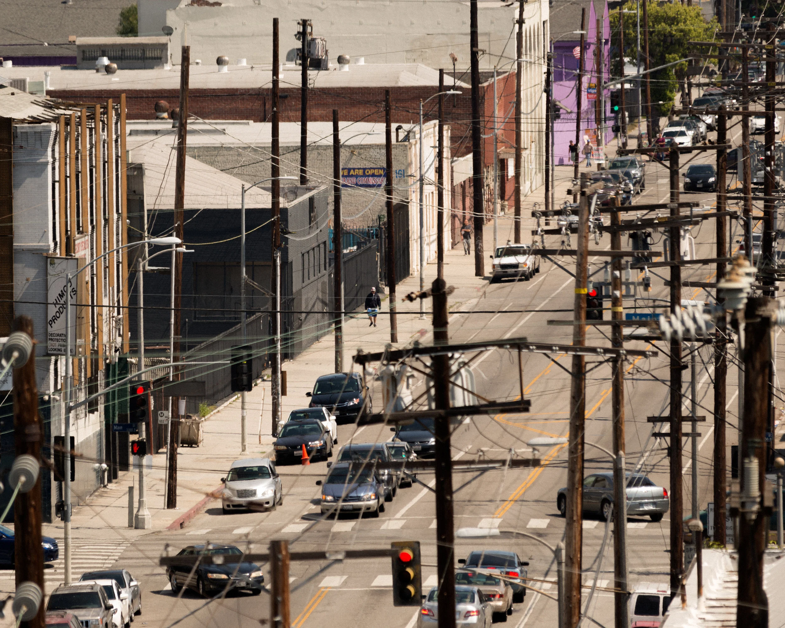 South Central