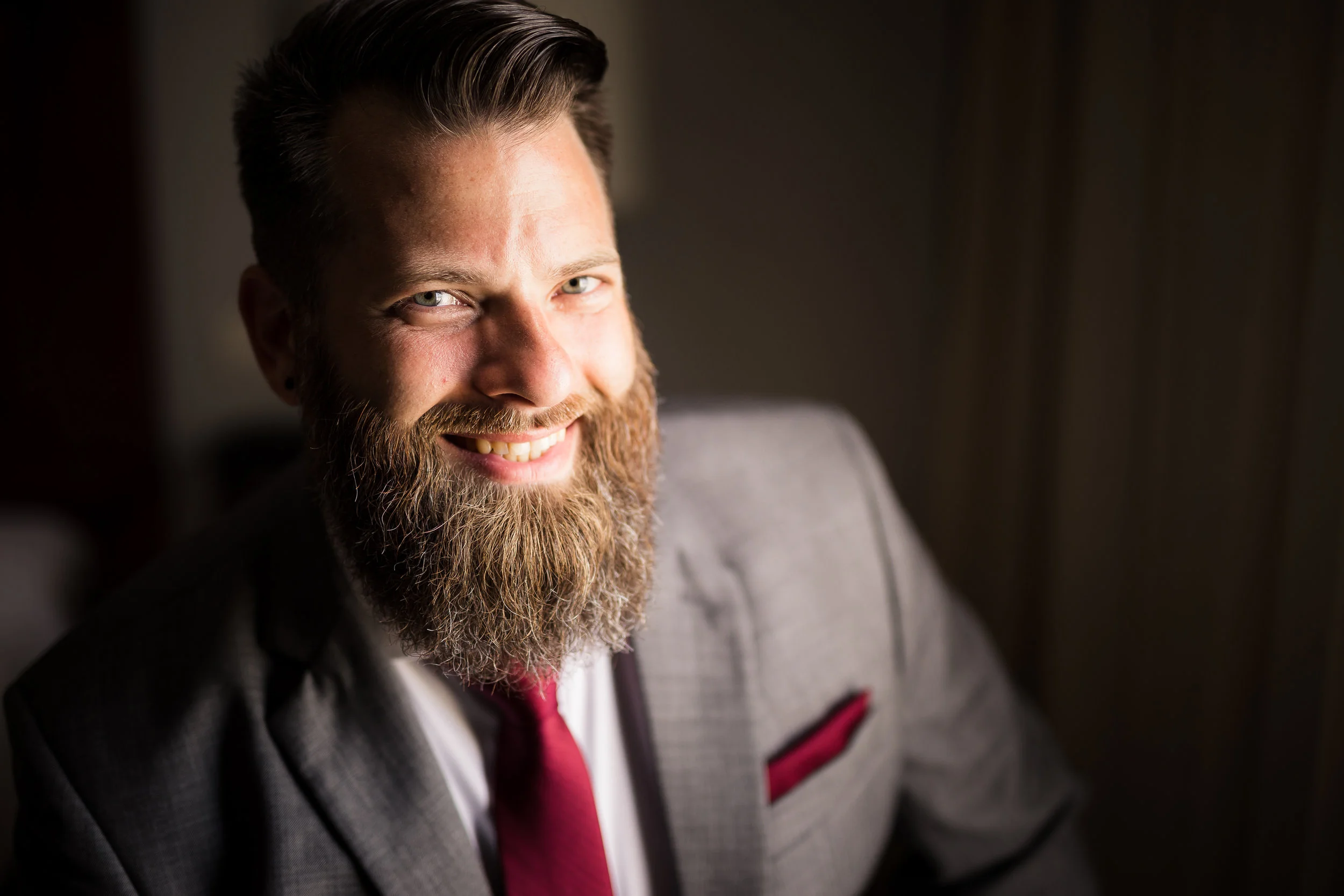 Mike Lamberti : I’m a geek and a lifelong kid who loves wine and writes tasting notes that are purely my opinion. Every SSco bottle has a story and it’s a memory for them and for us. It’s because of these stories that we keep every bottle we finish.