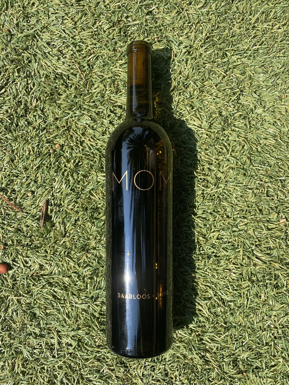 MOM | The Tenth Anniversary | 2019 Grenache Blanc — SAARLOOS + sons