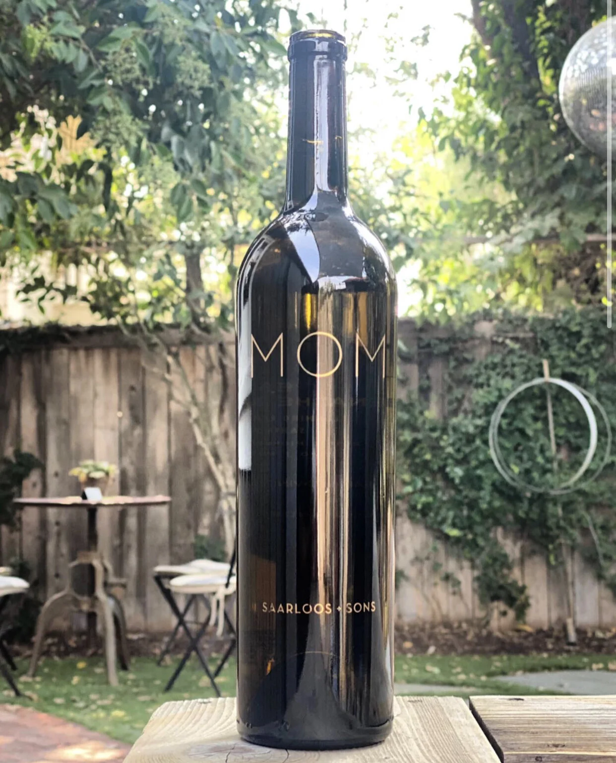 MOM | The Tenth Anniversary | 2019 Grenache Blanc — SAARLOOS + sons