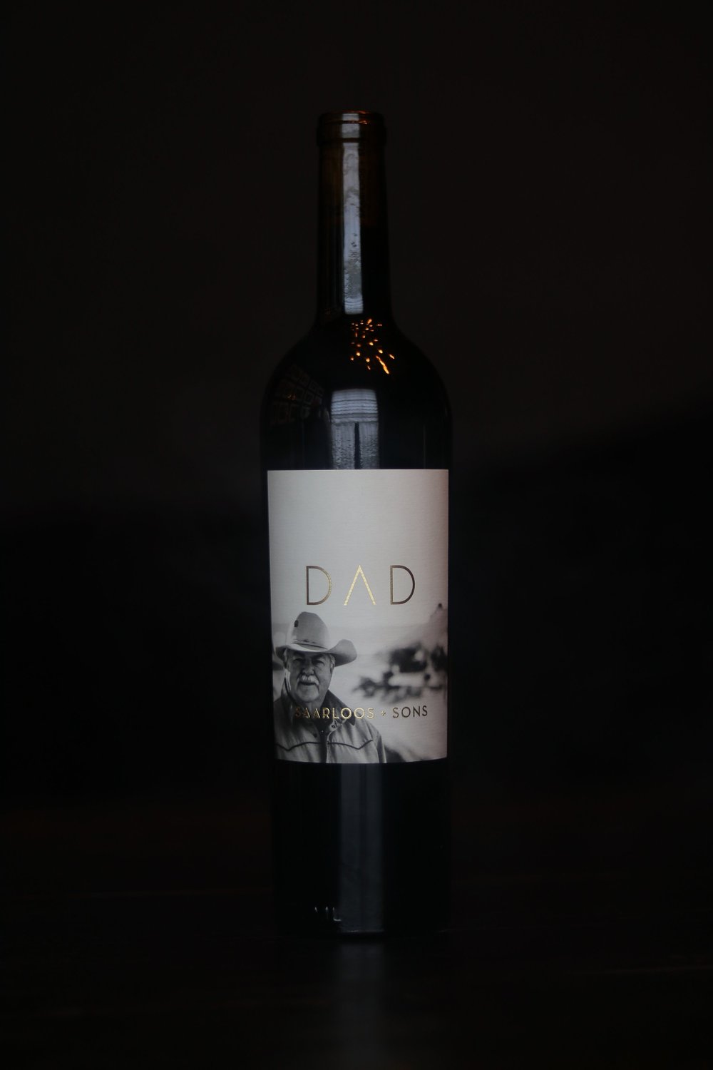 DAD - Mourvedre - Less than 15 Cases Available — SAARLOOS + sons