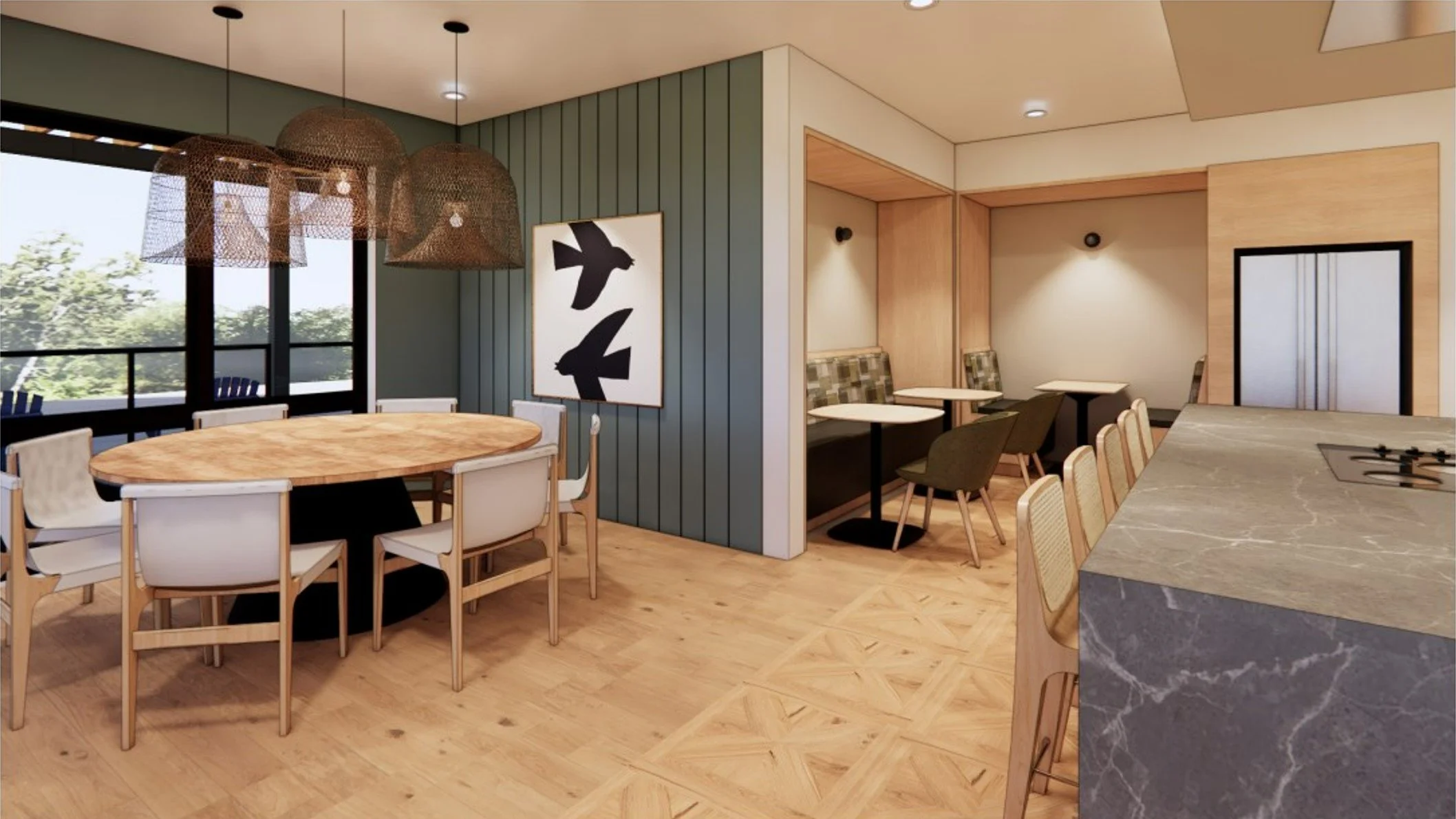 The Art of Apartment Building: Design, Sustainability, and ... - Ockham - Artistic Sustainable Apartment Rentals