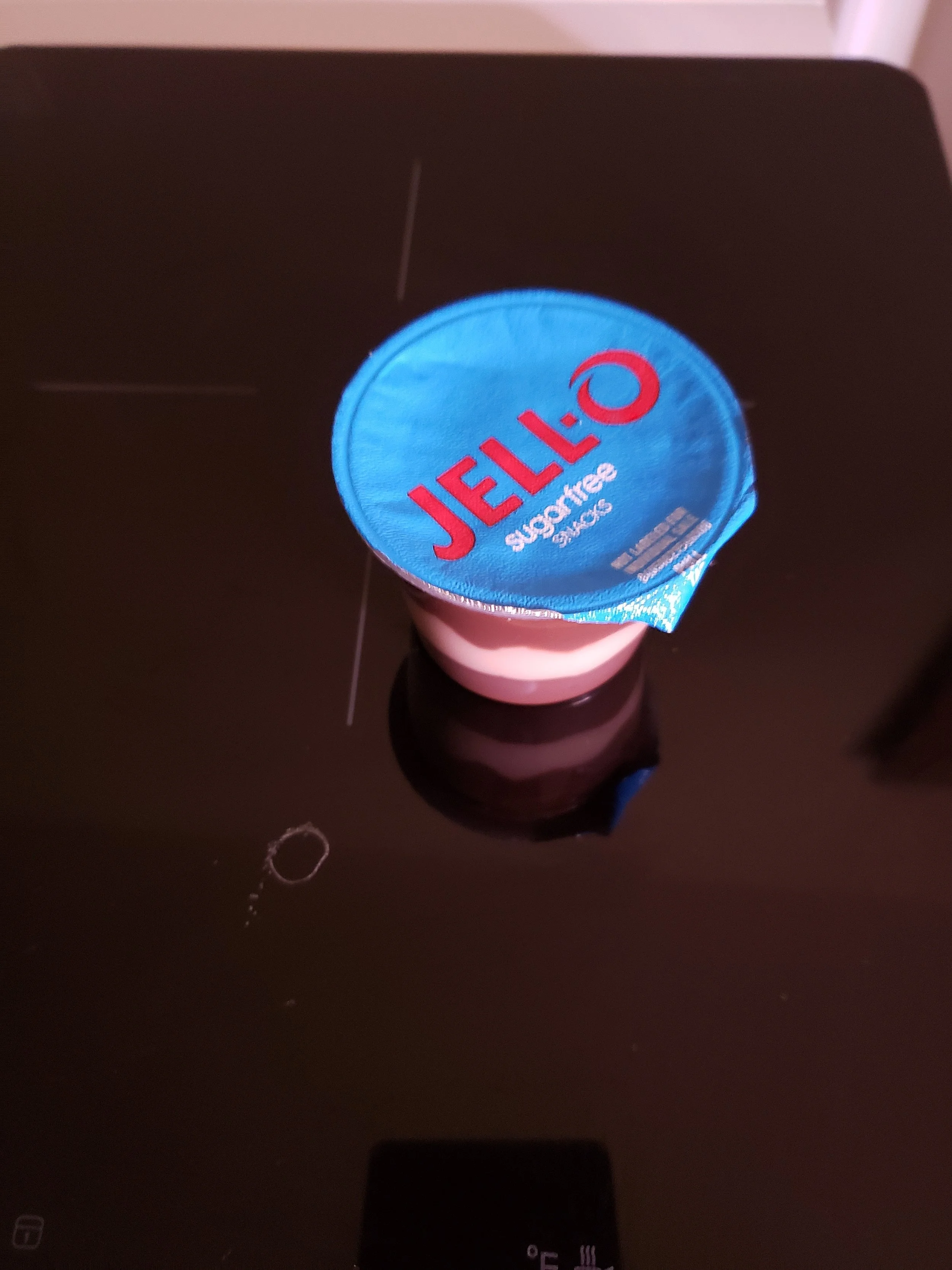 Something to fuel the walking around I'd just been roped into because I'd somehow enraged someone by doing something nice