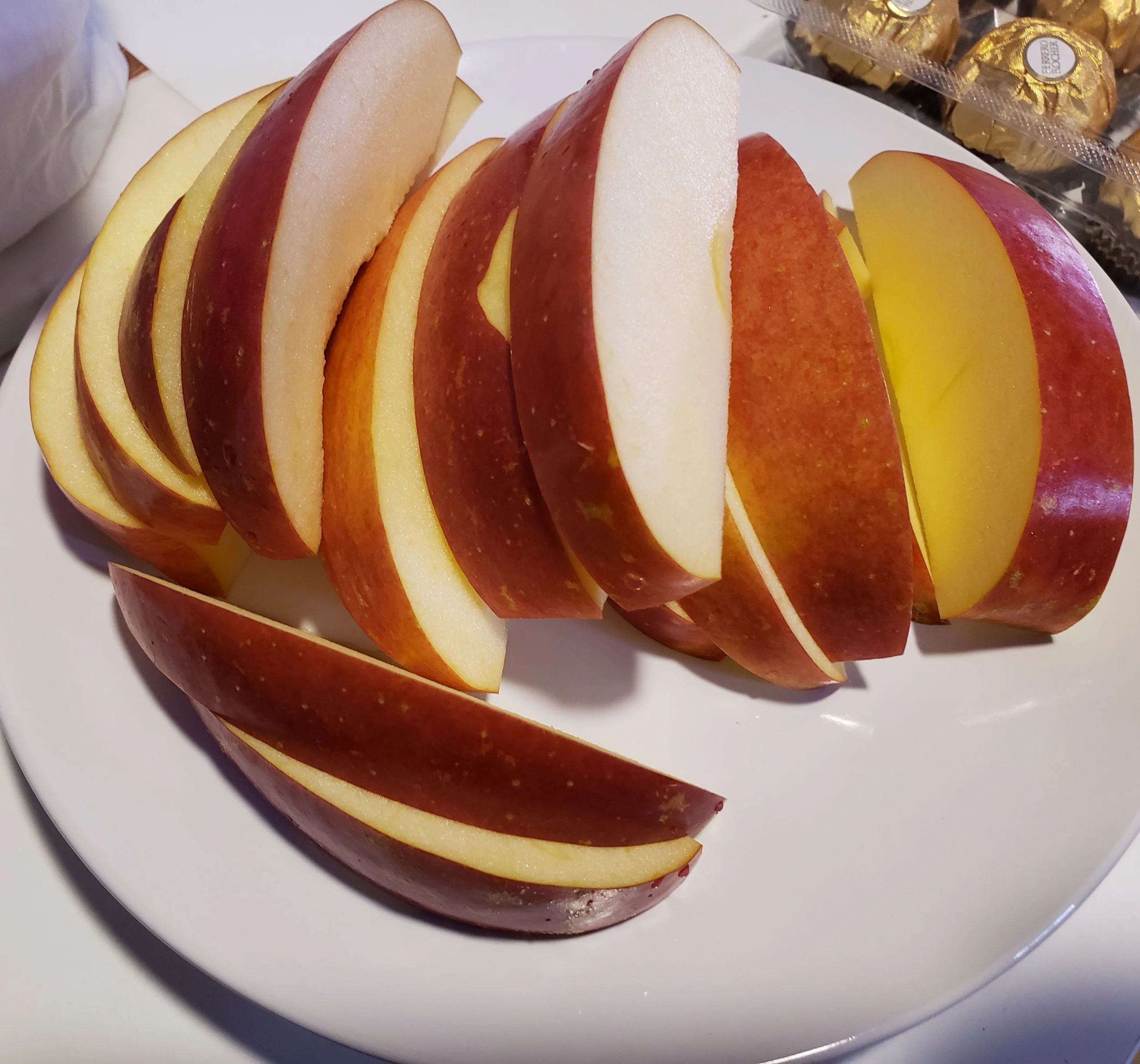 Huge apple