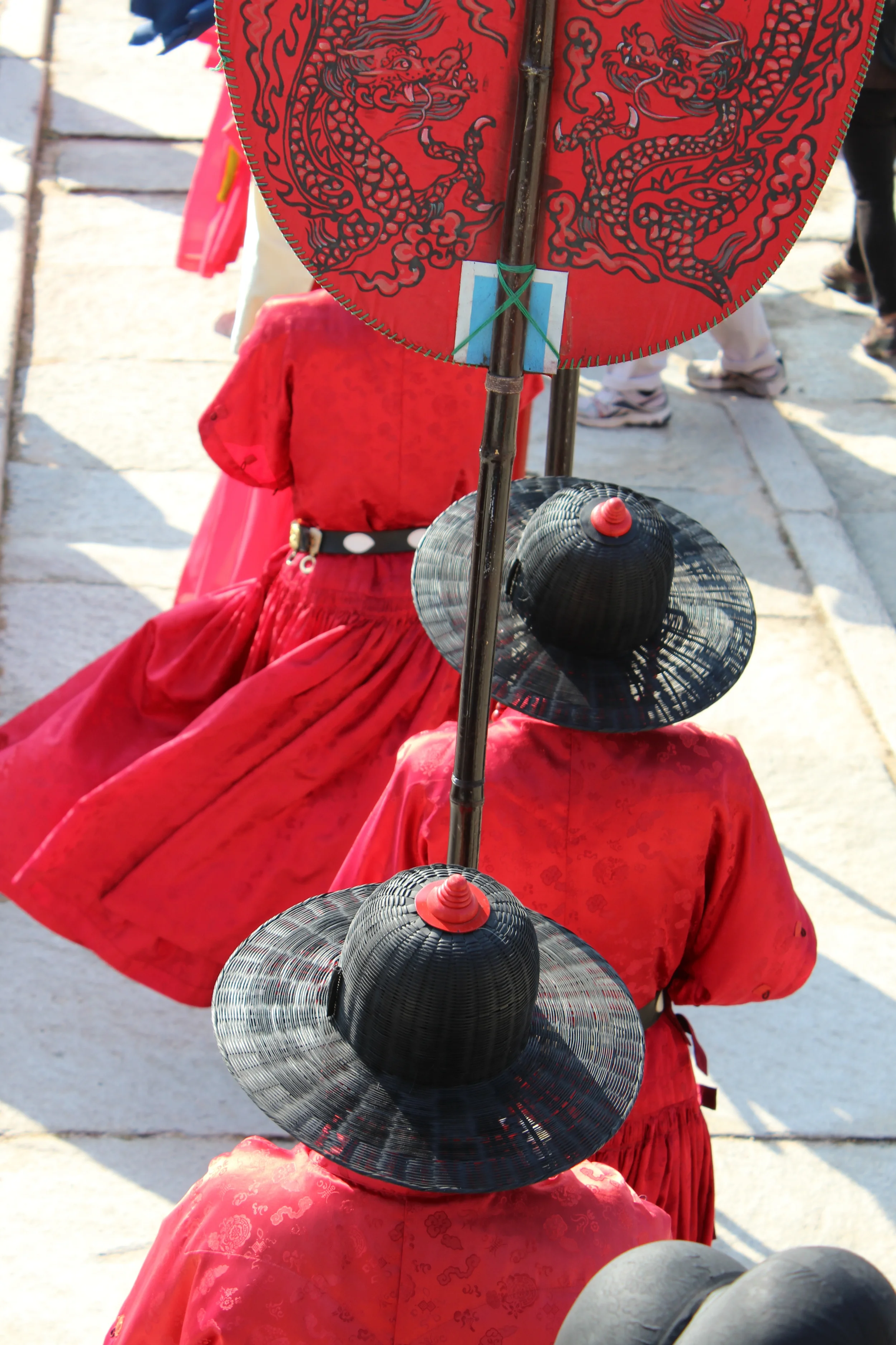 Gyeongbokgung Palace, Seoul