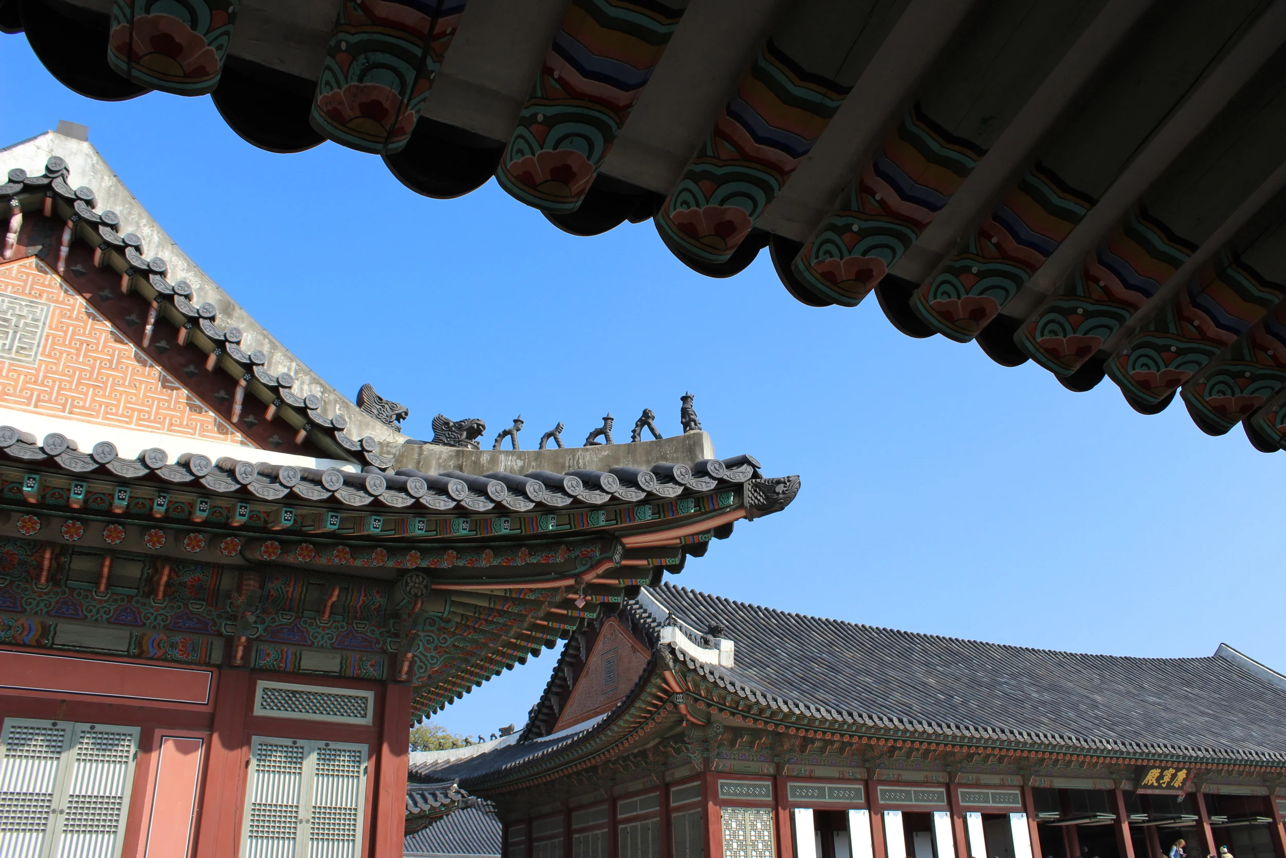 Gyeongbokgung Palace, Seoul