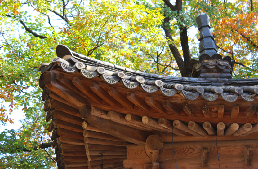 Changdeokgung Palace secret gardens, Seoul