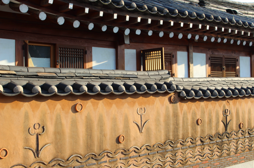 Bukchon Hanok folk village, Seoul