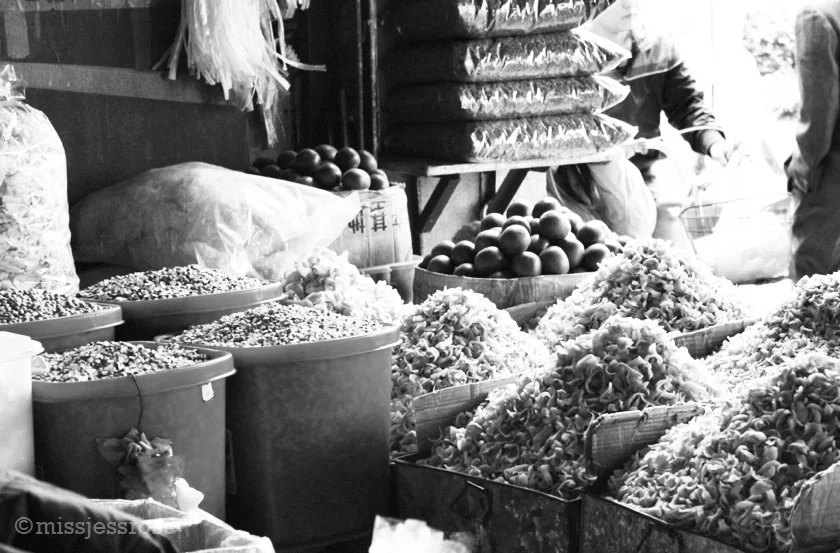 So many beautiful and curious new food items