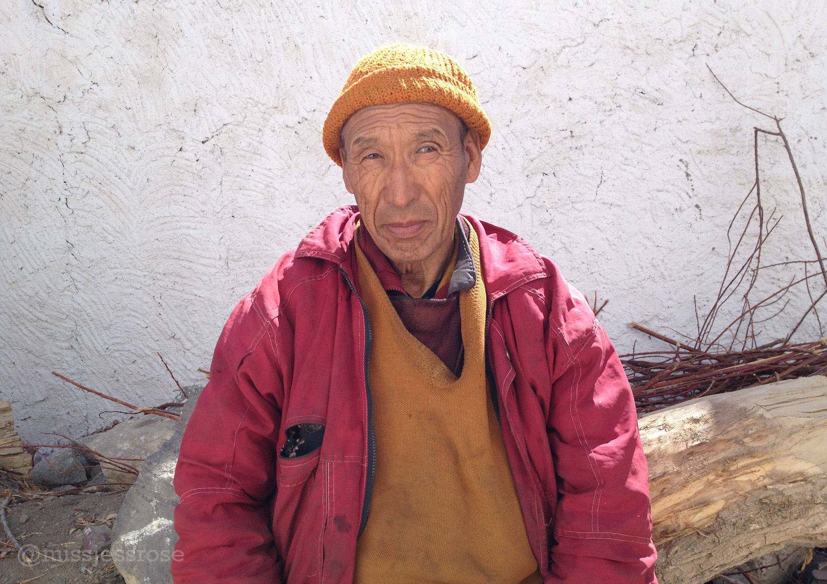 So You Want to Visit A Tibetan Buddhist Monastery? Part 2