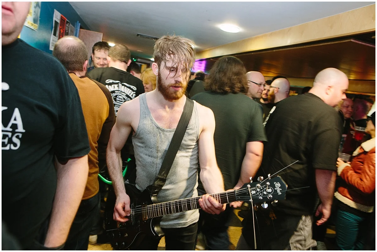 Baby Godzilla Wulfrun Hall Venn Records
