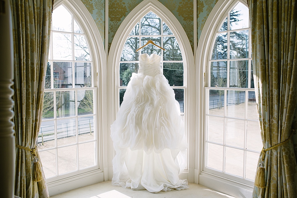 warwick house wedding dress