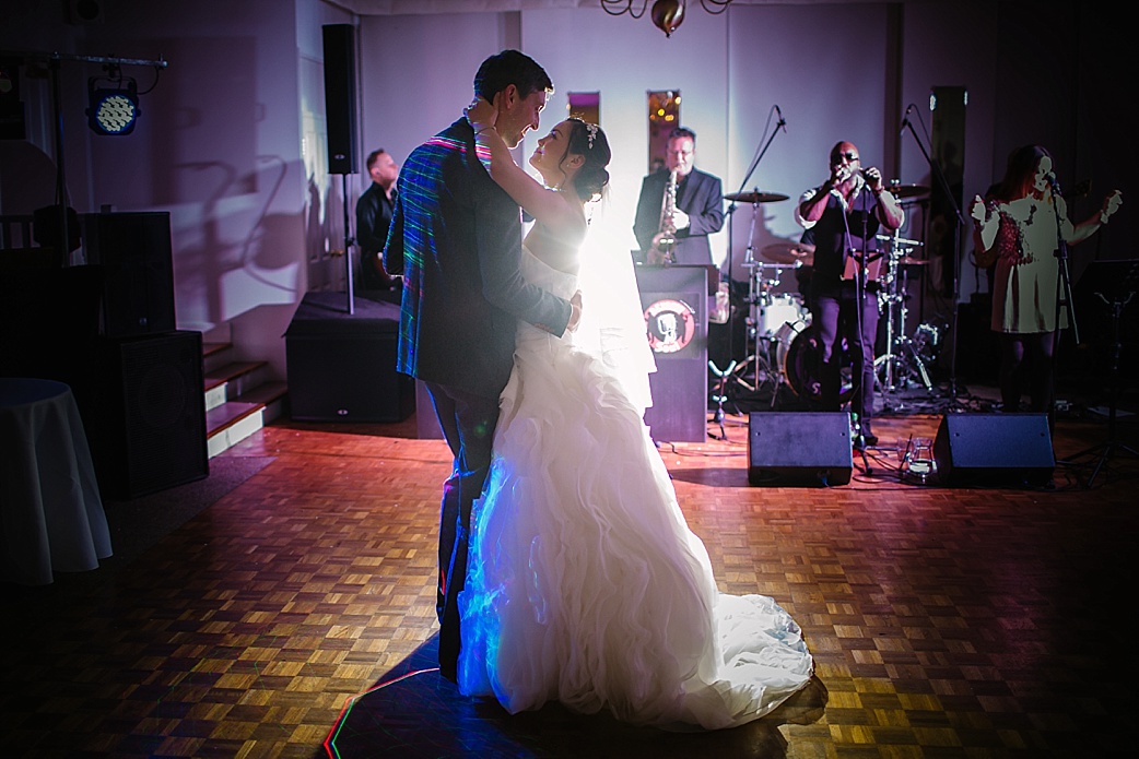 first dance at warwick house