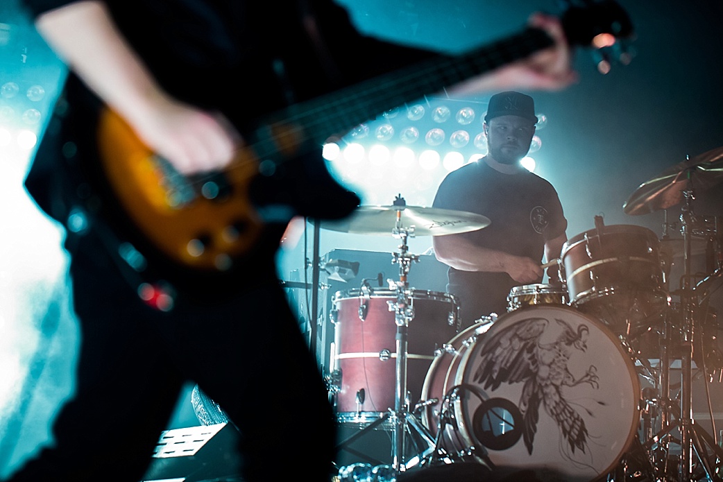 Royal Blood wolverhampton civic hall