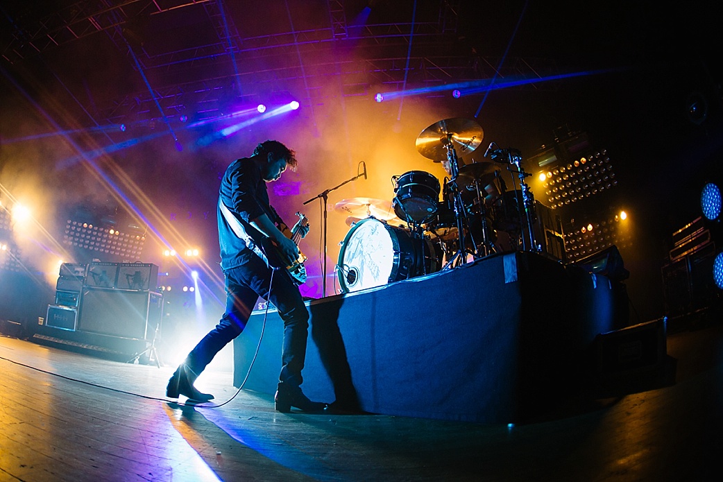 Royal Blood wolverhampton civic hall