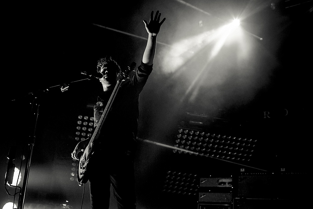 Royal Blood wolverhampton civic hall
