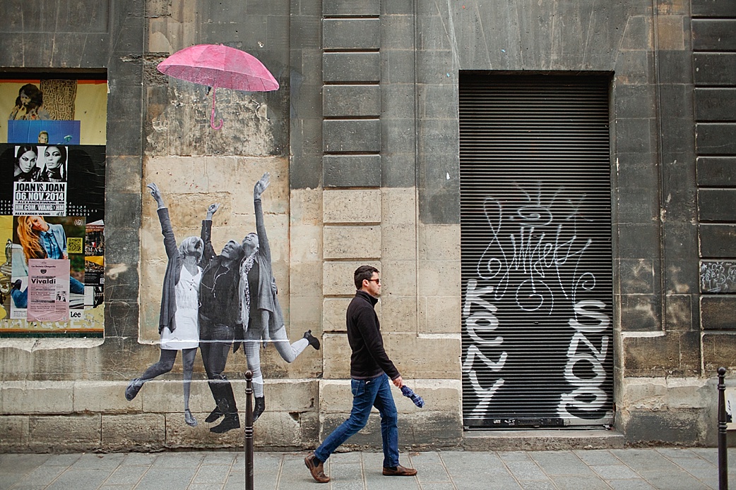 umbrella paris