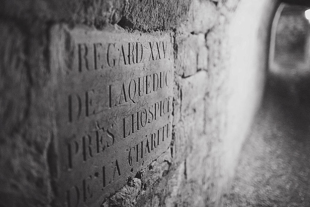 catacombs paris