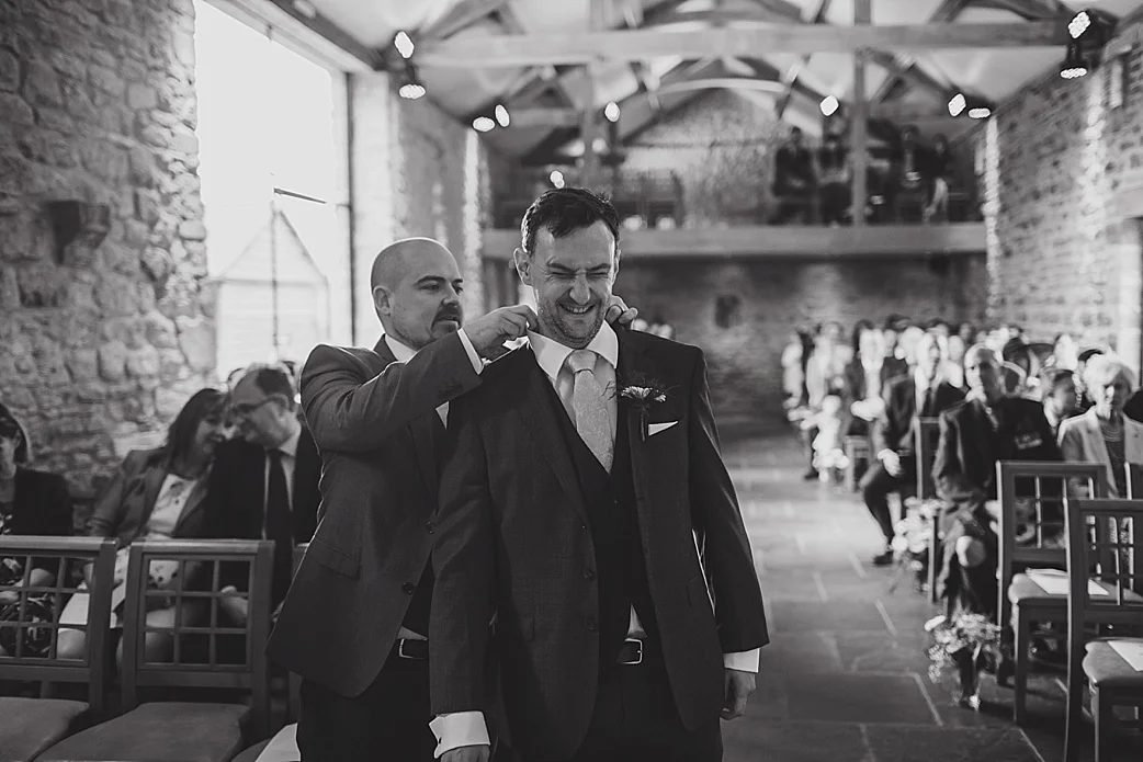 Dodford Manor wedding