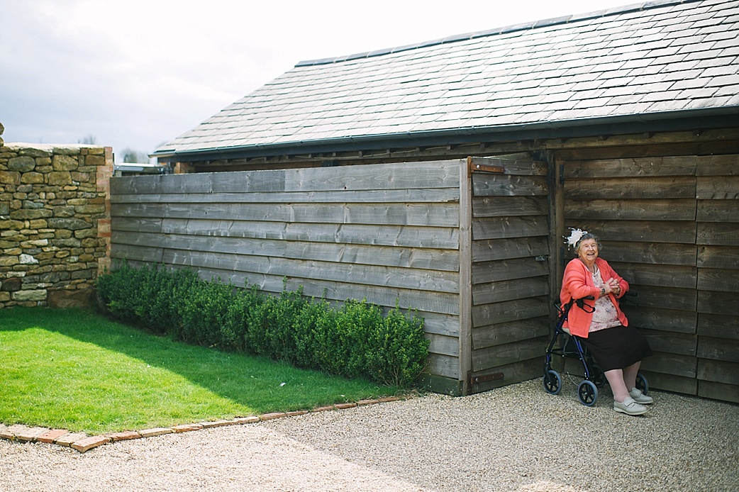 Dodford Manor wedding