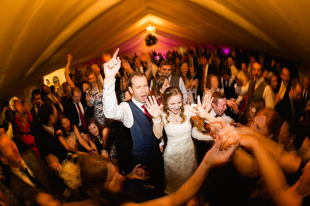 Hornington Manor wedding