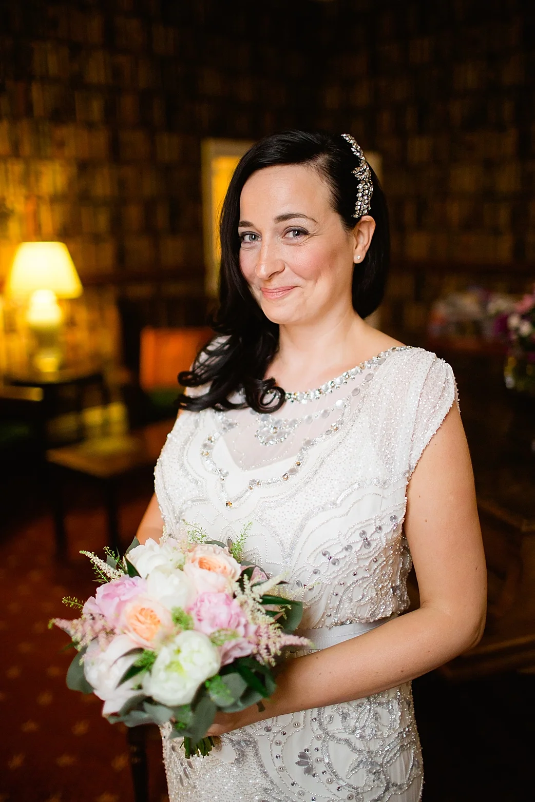Headlands hotel wedding