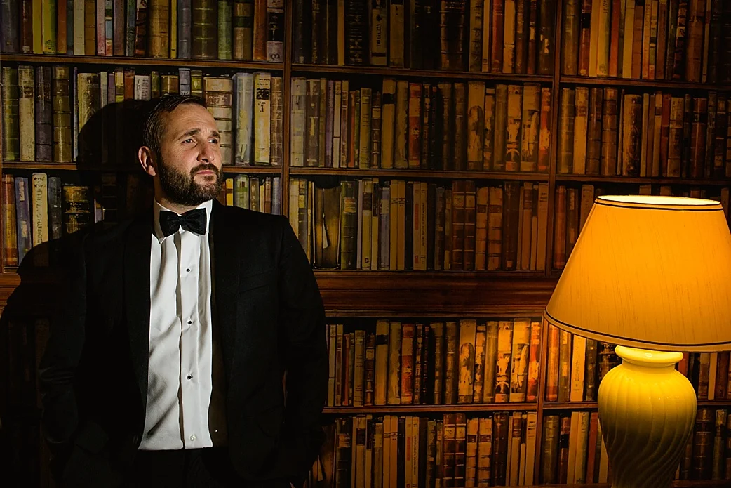 Headlands hotel wedding