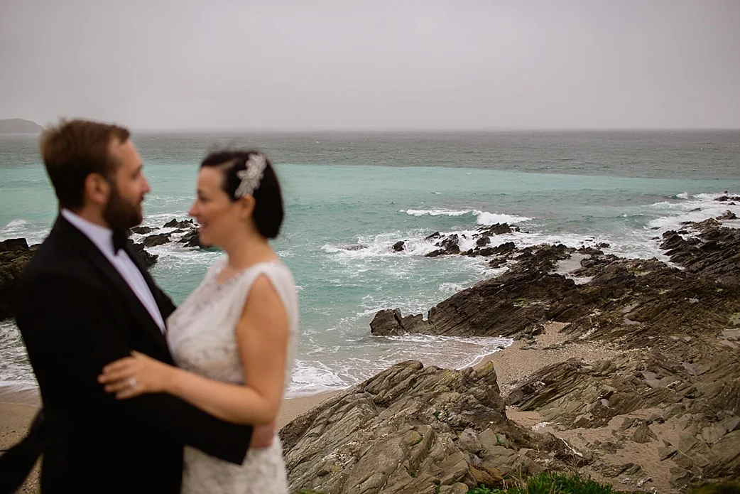 Headlands hotel wedding