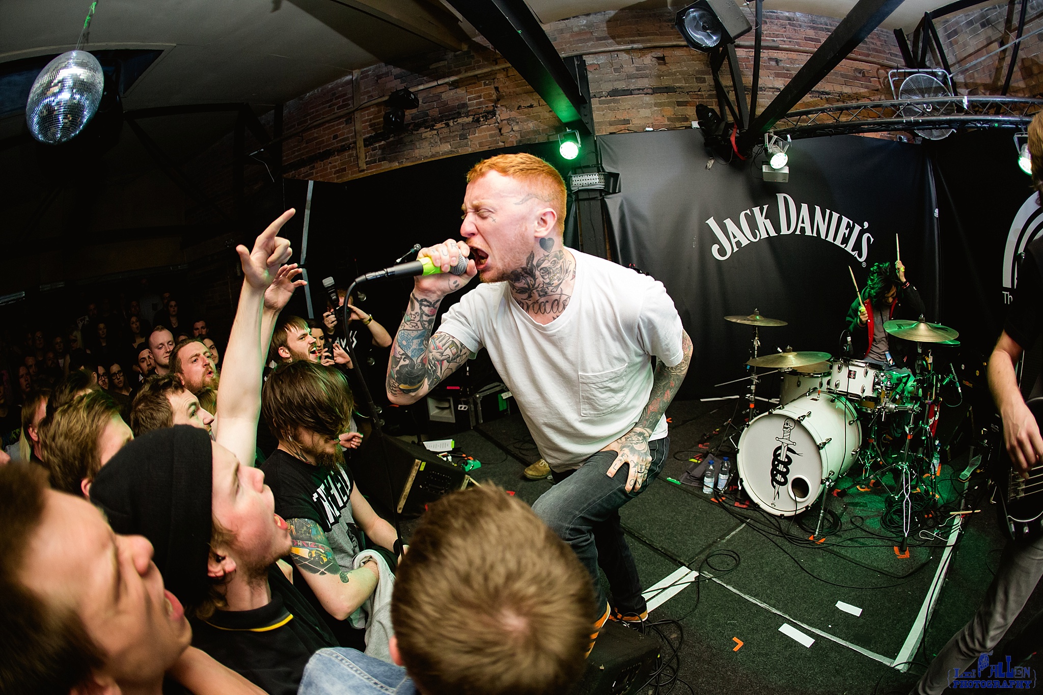 Frank Carter and the Rattlesnakes Live