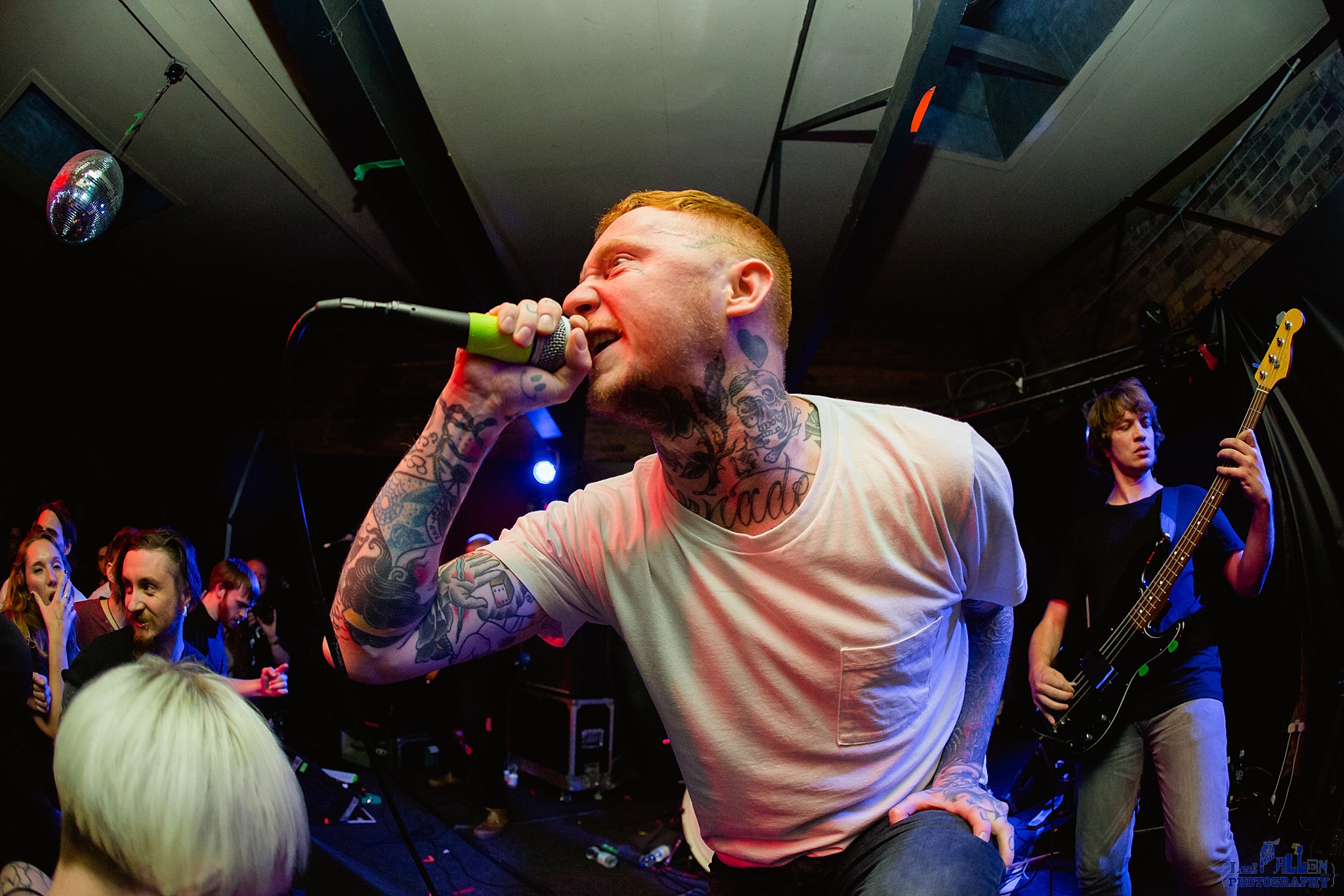 Frank Carter and the Rattlesnakes Live