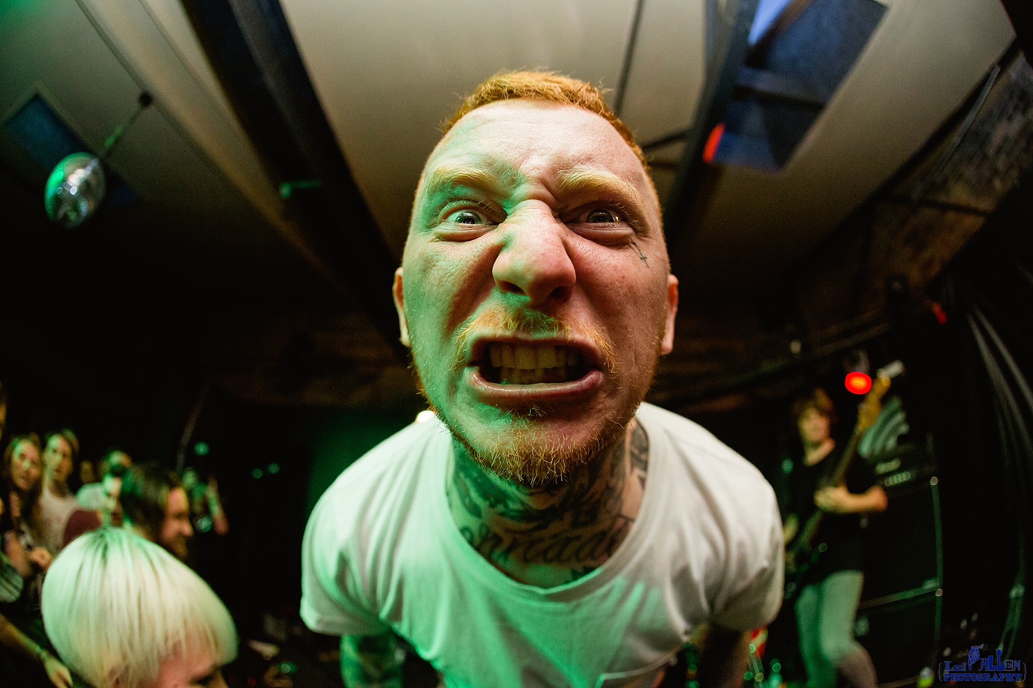 Frank Carter and the Rattlesnakes Live