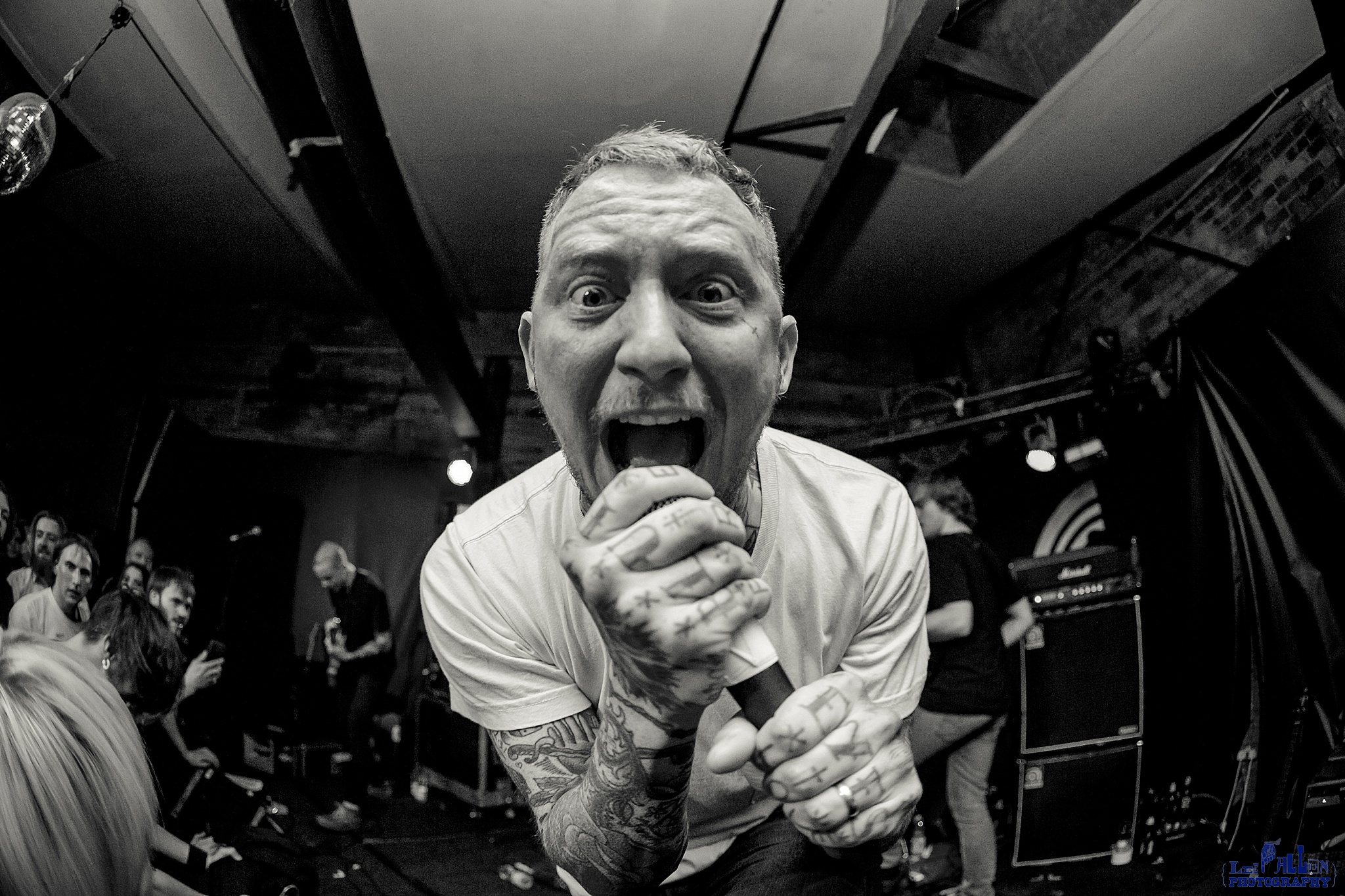 Frank Carter and the Rattlesnakes Live