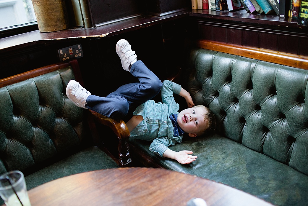kids at weddings