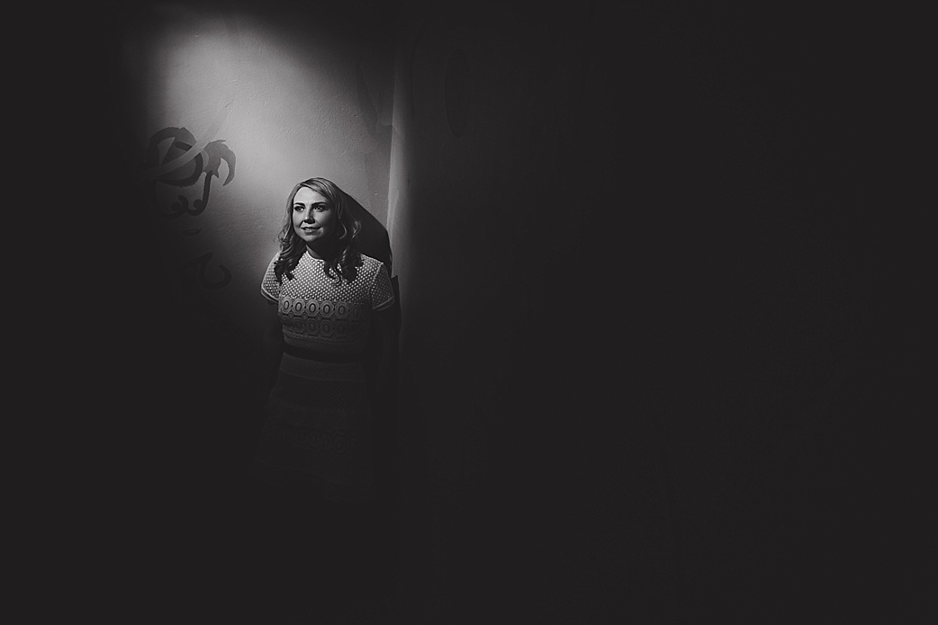 Bride at Boundary