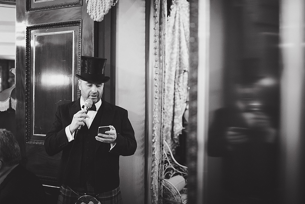top hat speeches
