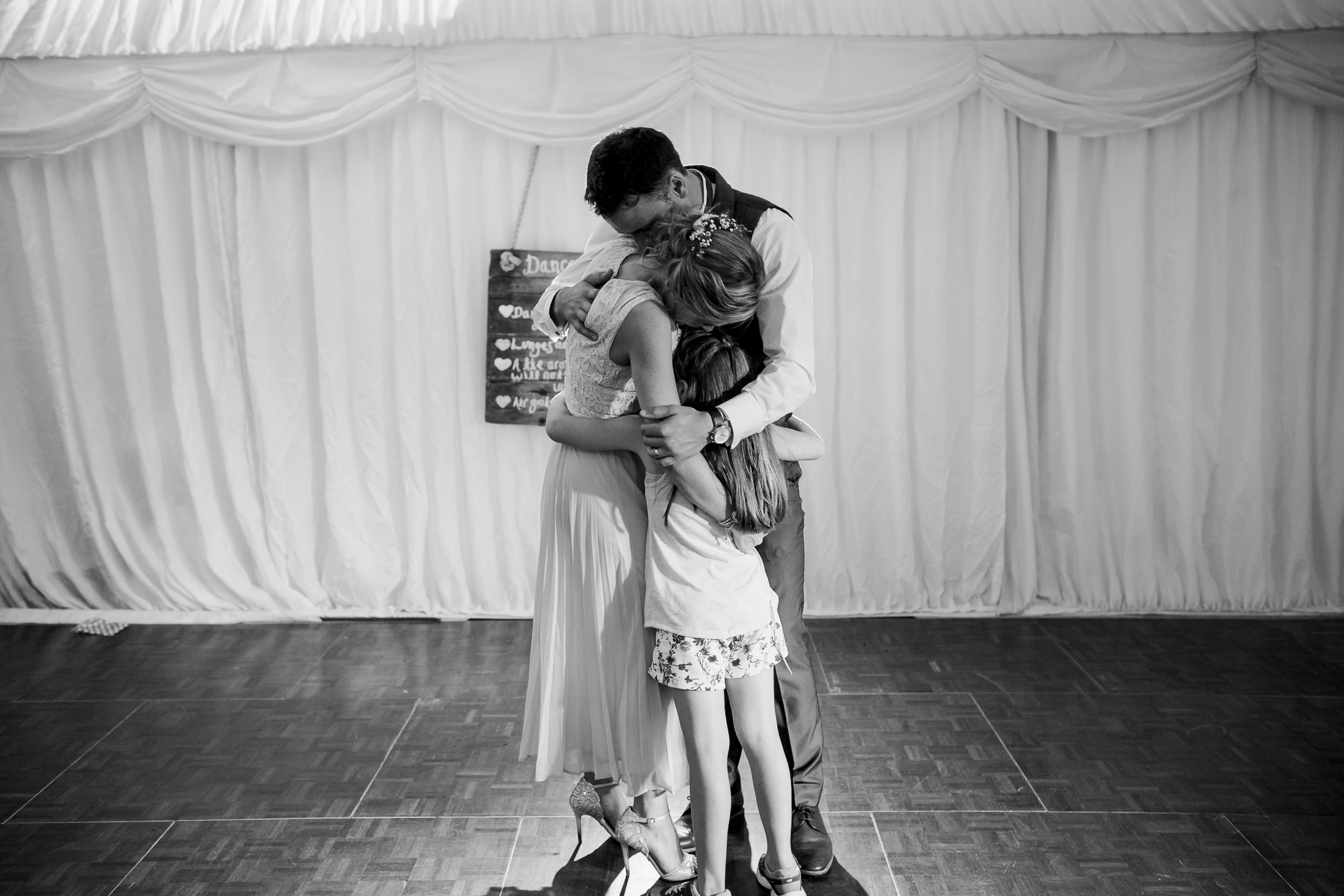 first dance - family dance - Birmimgham wedding