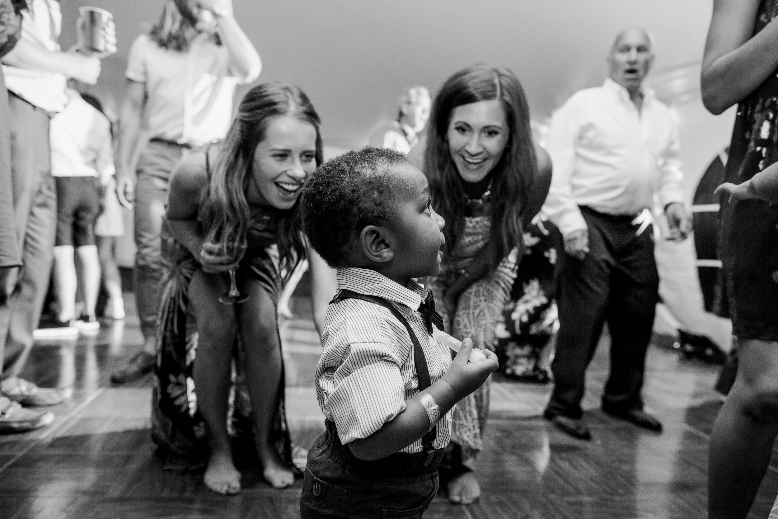 kids at weddings - children at weddings - Canadian wedding photographer