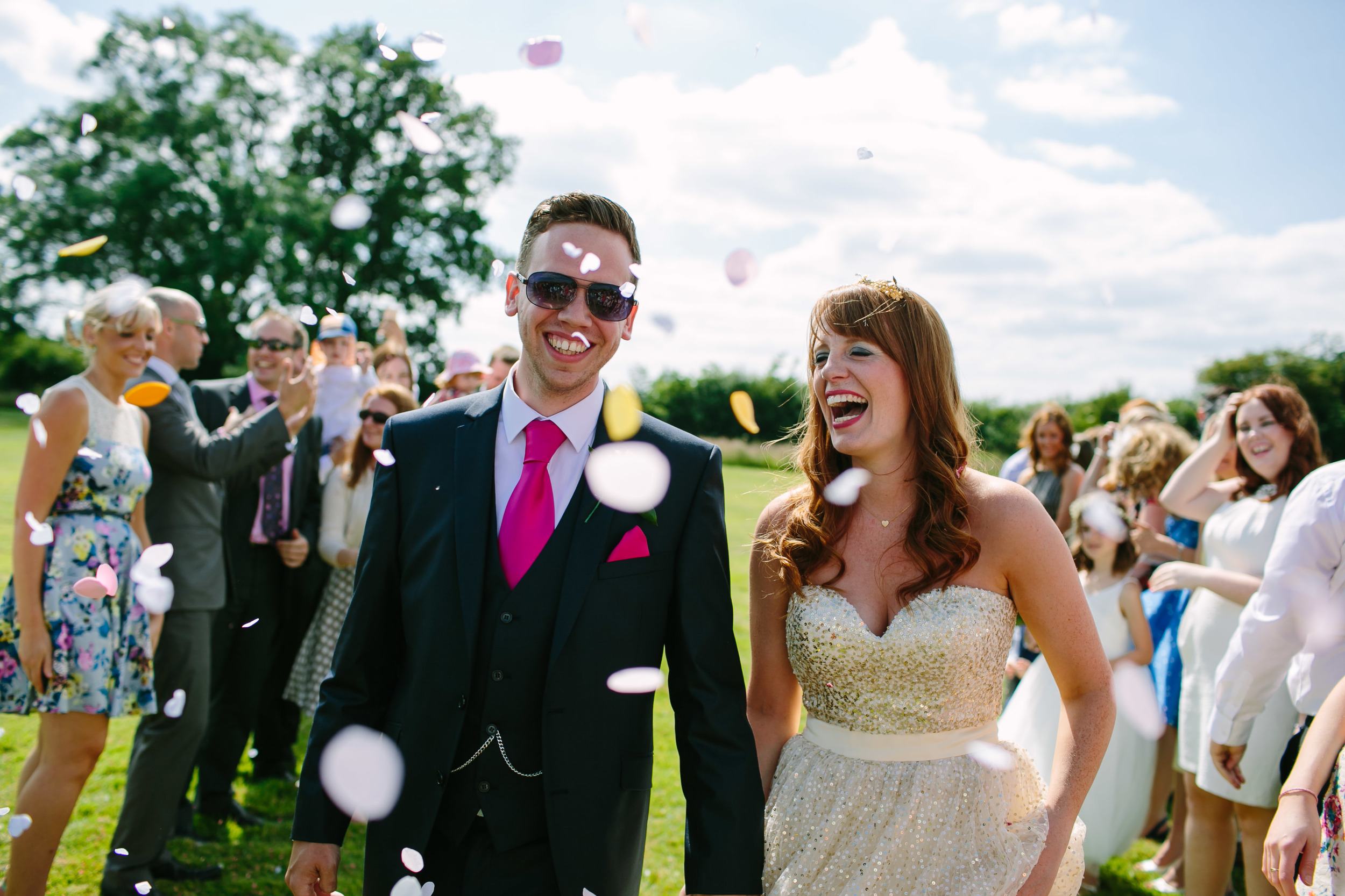 Ellie & Ben // Wootton Park // Wedding