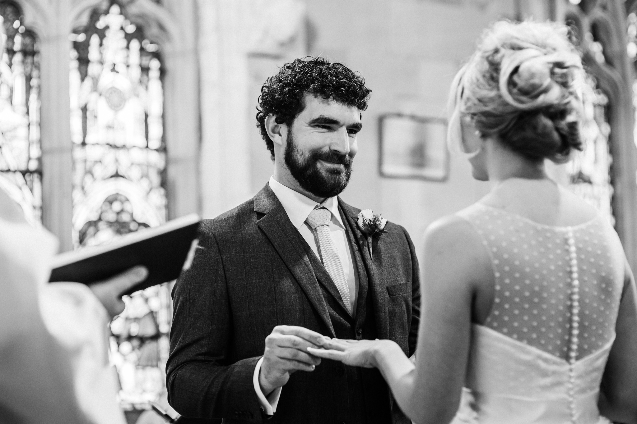 the exchange of rings